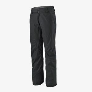 Patagonia insulated Snowbelle ski pants in black Size XL